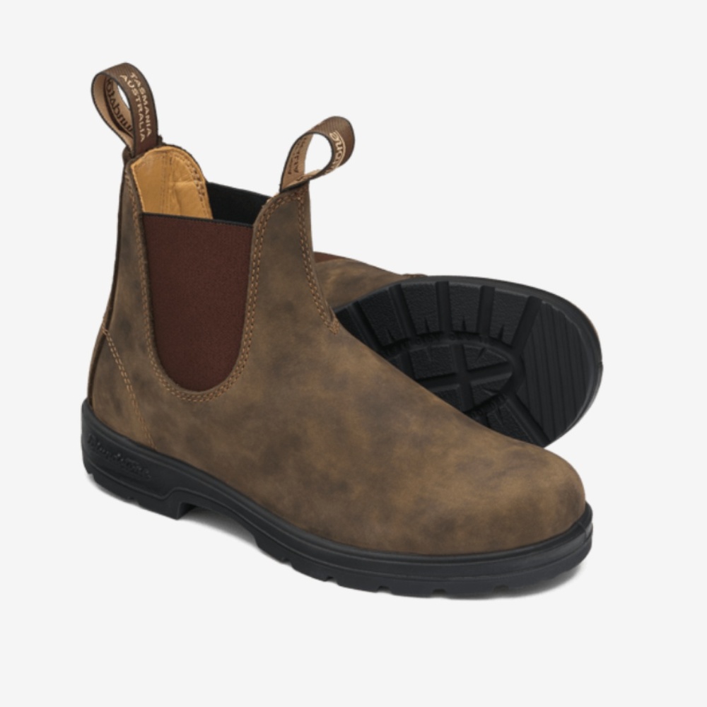 Blundstone's Classic 550 Chelsea Boots